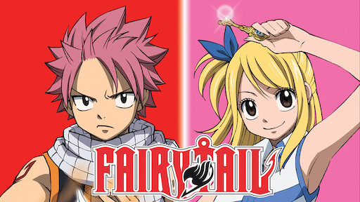 Fairy Tail | Netflix Fairy Tail | Netflix